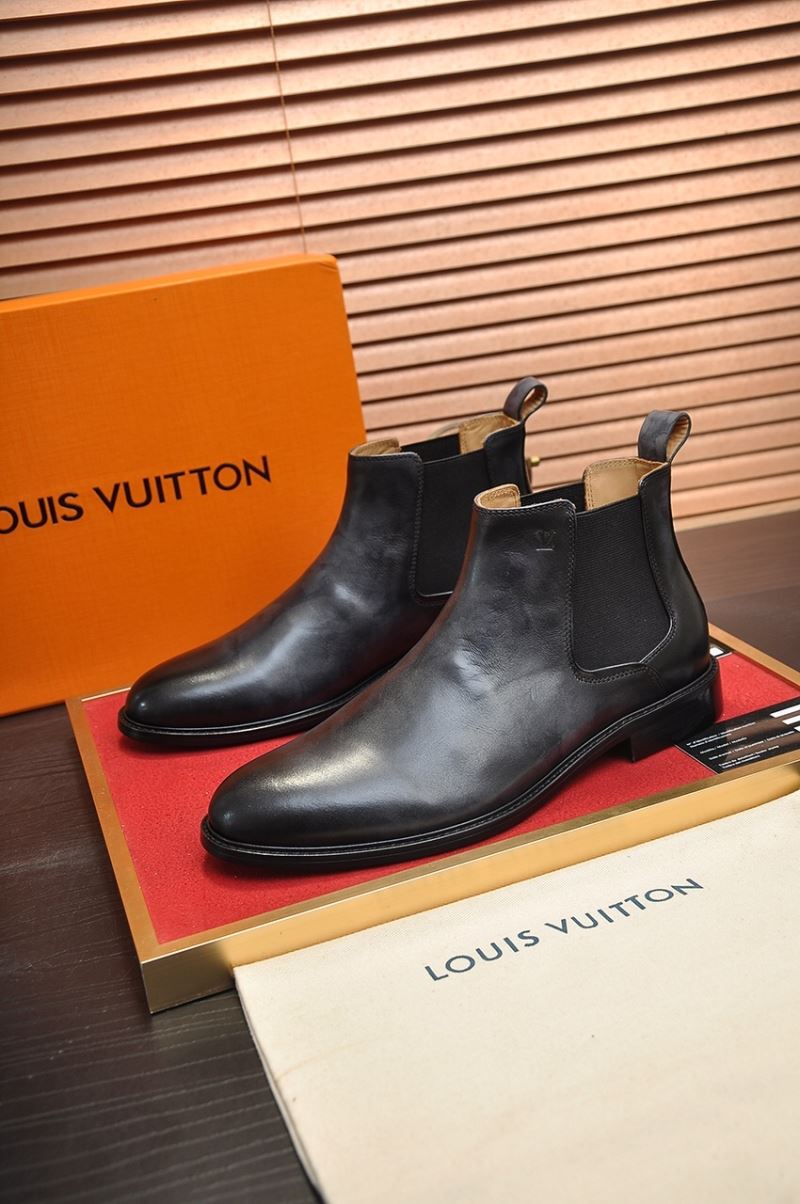 Louis Vuitton Business Shoes